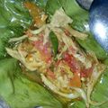 Cooksnap dari Lukita Raya Caem untuk resep Pepes Jamur Tiram Pedas (NO MSG)
