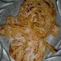 Cooksnap dari Tiwi Khan untuk resep Roti Cane (lembut n gurih)