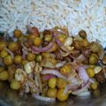 Subhasree Santra's cooksnap of when they made চটপটি(chatpati recipe in Bengali).