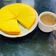 Cooksnap dari Umina untuk resep Bolu kukus pandan simple (no mixer)