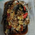 Cooksnap dari Reny Malahayati untuk resep Pindang Tongkol Masak Kecap