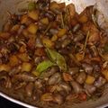 Cooksnap dari siska Ferdiani untuk resep Krengsengan Jantung Ayam