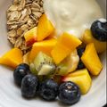 El cooksnap de MarcelaPP cuando hizo ¡Desayuno power!.