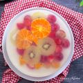Cooksnap dari Cezie Liem untuk resep Puding Buah Kekinian
