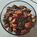 Cooksnap dari Dian Ika untuk resep Orek tempe basah