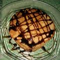 Cooksnap dari Zia untuk resep Choco cheese pancake sederhana