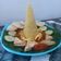 Cooksnap dari Novi Permatasari untuk resep Nasi Kuning Magic Com untuk Tumpeng Mini