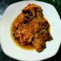 Cooksnap dari Bunda Maulida untuk resep Ayam Goreng Mentega