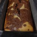 El cooksnap de Agustina Almiron cuando hizo Budín Marmolado Súper Esponjoso 🥧.