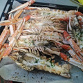 El cooksnap de antonio chapela soage cuando hizo Vieiras al vino Albariño.