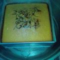 Cooksnap dari Linda Dwi Litawati untuk resep Bolu kecebong chef mijan