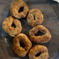El cooksnap de Pri Alvarado cuando hizo Rosquillas de queso.