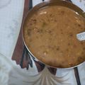 Ritika Goyal का कुकस्नैप जब उन्होंने दाल मखनी (Dal Makhani recipe in hindi) बनाया था।