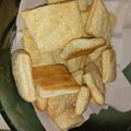 El cooksnap de Magdalena De Dominici Neyra cuando hizo Bizcochitos 2 ingredientes.
