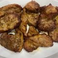 Cooksnap của Tâm Hoa Nguyễn khi họ làm theo món Cốt lết chiên