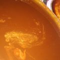 El cooksnap de Mika Bochicho cuando hizo Dulce de leche (leche en polvo).