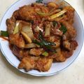 Candice 的 泡菜炒豬肉 cooksnap