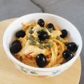 Cooksnap Jagoda z czasów, kiedy przygotował Makaron z serem Feta i pomidorami.