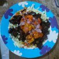 Cooksnap dari WeedeyEth untuk resep Sate daging sapi (kambing) goreng