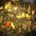 Cooksnap dari desi indriyani untuk resep #53 Cumi Hitam Pedas