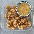 Cooksnap dari lrs untuk resep Honey Lemon Chicken aka Ayam Saus Lemon Madu
