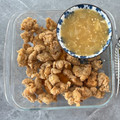 Cooksnap dari lrs untuk resep Honey Lemon Chicken aka Ayam Saus Lemon Madu