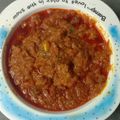 Priti Shah's cooksnap of when they made પાંવભાજી (pavbhaji recipe in gujarati).