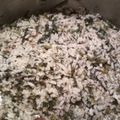 Cooksnap από Elena Sideraki στη συνταγή Σπανακόρυζο Λεμονάτο (εύκολο για φοιτητές)