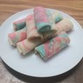 Cooksnap dari Sonia Zein untuk resep Dadar Gulung Pisang Keju Cokelat