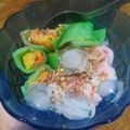 Cooksnap dari Dian Lucy Ariyanti untuk resep Es Pisang Ijo