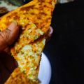 Meenakshi Verma( Home Chef) का कुकस्नैप जब उन्होंने आलू पराठा (बच्चों की लंच बॉक्स) बनाया था।