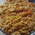 El cooksnap de Elena C cuando hizo Arroz con atún en conserva.