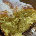 El cooksnap de LETICIA CEJAS cuando hizo Budín de mandarinas en licuadora.
