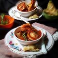 Indrani chatterjee's cooksnap of when they made ফ্রায়েড চিকেন ক্যাবেজ মোমো(fried chicken cabbage momo recipe in Bengali).