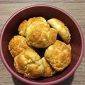 Cooksnap από Nikol_choko στη συνταγή Εύκολα τυροπιτάκια κουρού