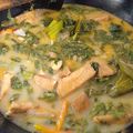 Cooksnap dari Mamak Mahen untuk resep Gulai daun singkong pedas