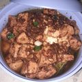Cooksnap dari Iis Kartika²¹ untuk resep Semur tahu pedas
