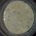 Cooksnap dari Gusdiarani Citra untuk resep Cream Soup Ayam Jagung