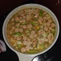 Cooksnap dari Bety Anggraeni untuk resep Sup Merah Sosis
