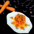 صورة من 🍓💞مطبخ ام ندى اماني🍓💞، شاركها بعد تجربة وصفة جزر شرمولة(زرودية مشرملة)