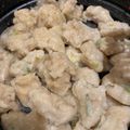 Cooksnap dari Yanti Niels Lubis untuk resep Siomay Bandung Tanpa Ikan ala Abang Abang
