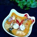 Cooksnap dari Nana Hanif untuk resep Gulai Cumi isi Tahu