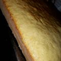 El cooksnap de Araceli Ruizdiaz cuando hizo Budín casero.