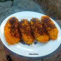 Cooksnap dari anisatur raehan untuk resep 2. PISANG KRISPI COKELAT KEJU