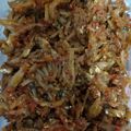 Cooksnap dari I.Yulan untuk resep Balado Teri Kacang Pedas Manis