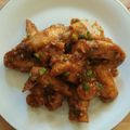 Cooksnap dari Vivi Lutfiyah untuk resep Blackpaper Chicken Wings