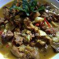 Cooksnap dari Alma Himawati Azzahra untuk resep Tongseng Kambing