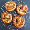 Cooksnap de Cathytutu sur la recette ☆Bretzel☆