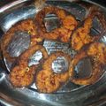 சத்யாகுமார்'s cooksnap of when they made மீன் பெப்பர் ஃப்ரை.