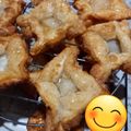 El cooksnap de mariana cuando hizo Almíbar para pastelitos .